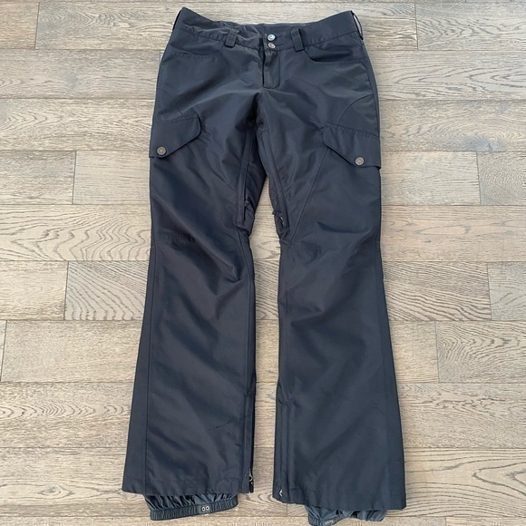 Burton Pants & Jumpsuits Burton Dryride Insulated Ski Snowboard